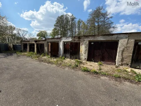 Prodej garáže, Litvínov - Horní Litvínov, Důl Pavel, 148 m2