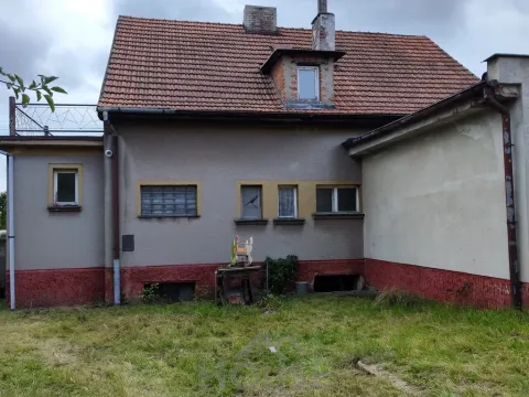 Prodej podílu 1/2 rodinného domu, Čechtice, Vinohradská, 400 m2