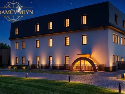 Prodej ordinace, Lichnov, 670 m2