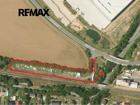 Prodej komerčního pozemku, Stochov, 6120 m2