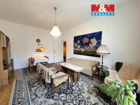 Pronájem bytu 3+kk, Praha - Holešovice, U smaltovny, 75 m2