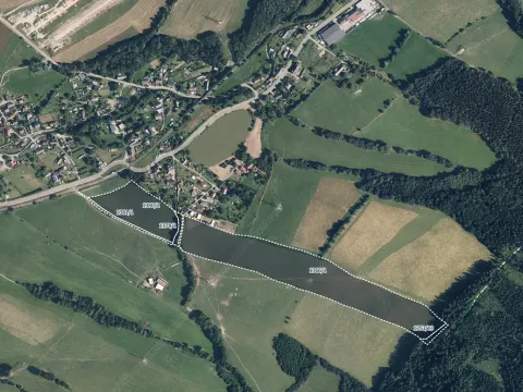 Prodej louky, Petrov nad Desnou, 41656 m2