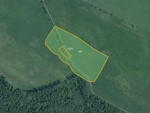 Prodej louky, Hamr, 15538 m2