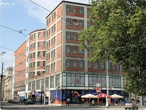 Pronájem kanceláře, Brno, Malinovského náměstí, 18 m2