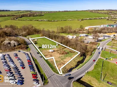 Prodej komerčního pozemku, Biskupice, 8012 m2