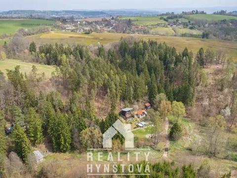 Prodej chaty, Kunštát - Touboř, 55 m2