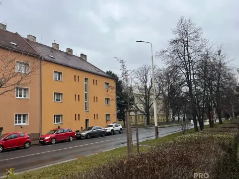 Prodej bytu 2+1, Žatec, Husova, 70 m2