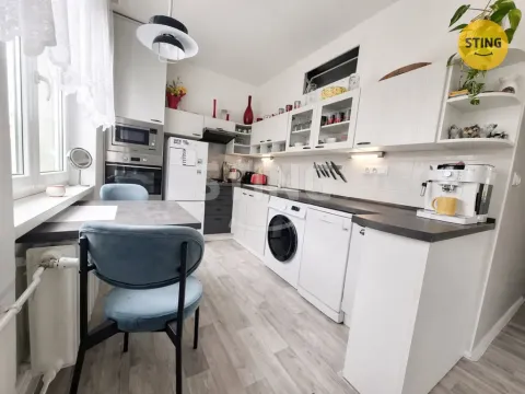Pronájem bytu 2+kk, Ostrava, Hlavní třída, 57 m2
