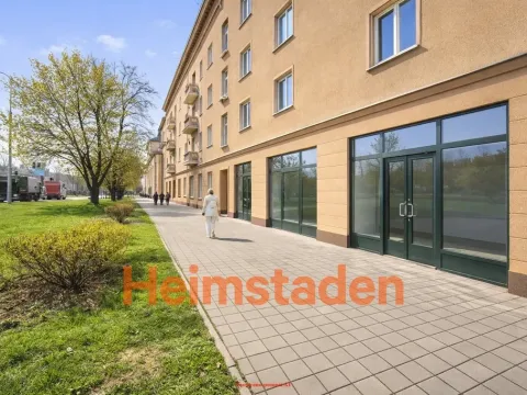 Pronájem obchodního prostoru, Ostrava - Poruba, 17. listopadu, 77 m2