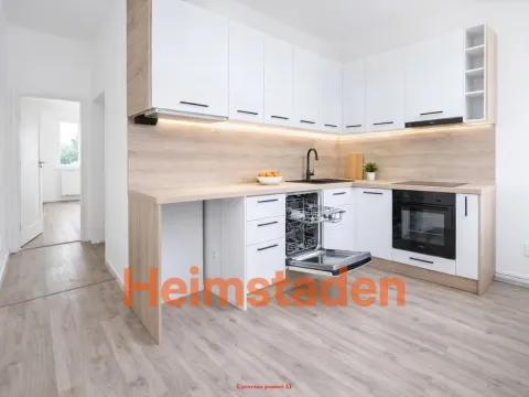 Pronájem bytu 3+1, Havířov - Město, Resslova, 69 m2