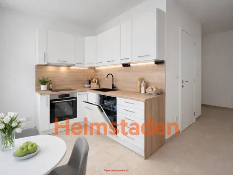 Pronájem bytu 3+1, Havířov - Město, Edisonova, 69 m2