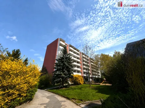 Pronájem bytu 1+1, Zlín, Potoky, 32 m2