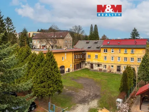 Prodej činžovního domu, Děčín - Děčín VII-Chrochvice, Vilsnická, 500 m2