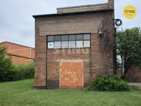 Pronájem skladu, Hodonín, Brněnská, 80 m2