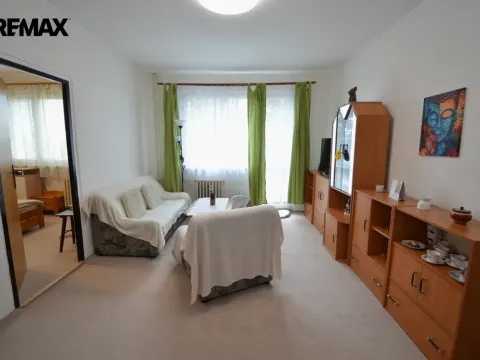 Prodej bytu 2+1, Šternberk, Nádražní, 50 m2