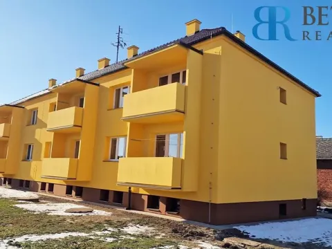 Prodej bytu 1+1, Říkovice, 50 m2