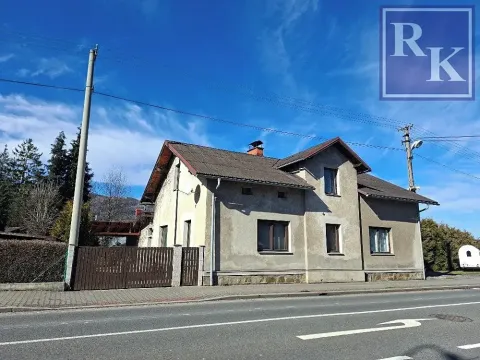 Prodej restaurace, Frýdlant nad Ostravicí, Hlavní, 300 m2