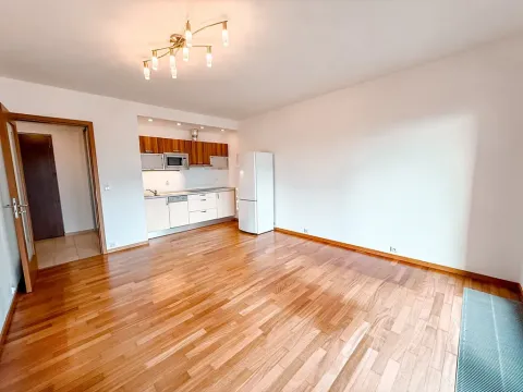 Pronájem bytu 2+kk, Praha - Podolí, Na Topolce, 53 m2