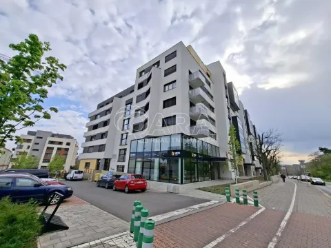 Pronájem bytu 1+kk, Praha - Michle, U plynárny, 37 m2