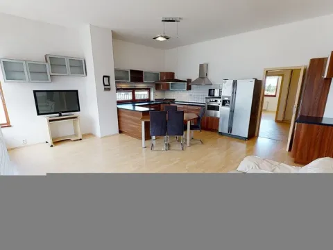Pronájem bytu 3+kk, Praha - Štěrboholy, Laudonova, 135 m2