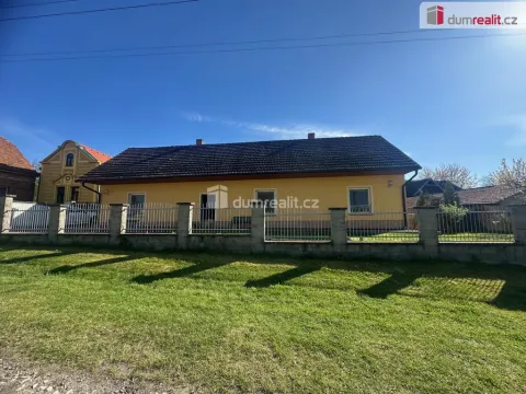 Pronájem rodinného domu, Polní Chrčice, 75 m2