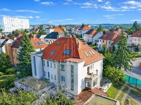 Prodej rodinného domu, Praha - Hostivař, Herbenova, 360 m2