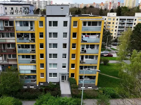 Prodej bytu 1+kk, Praha, Rodopská, 32 m2
