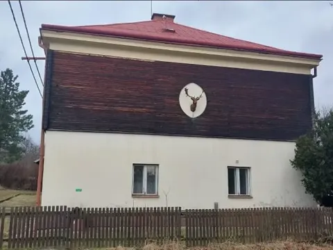 Prodej rodinného domu, Hrabyně, 515 m2