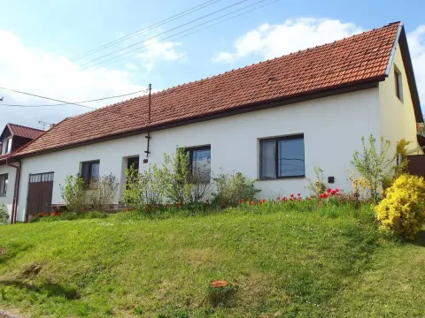 Prodej rodinného domu, Kelníky, 198 m2