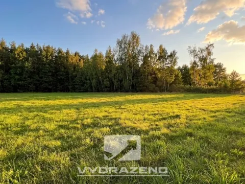Prodej louky, Liberec, 1585 m2