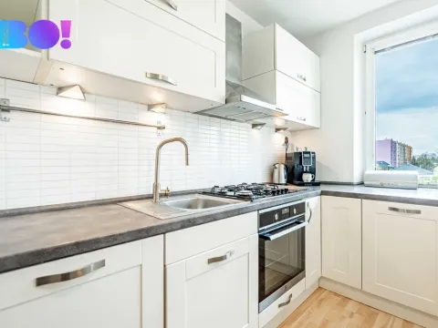 Prodej bytu 3+1, Ostrava, Stadická, 74 m2