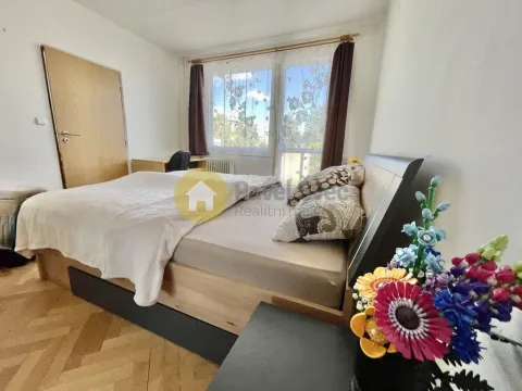 Pronájem bytu 2+kk, Strakonice - Strakonice II, Luční, 37 m2