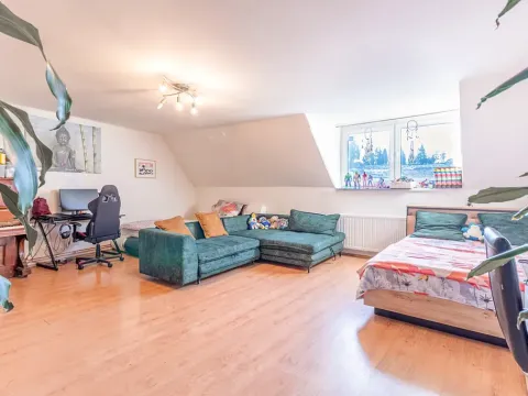 Pronájem bytu 2+1, Liberec, Na Perštýně, 94 m2