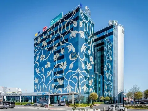 Pronájem kanceláře, Praha - Chodov, Türkova, 140 m2