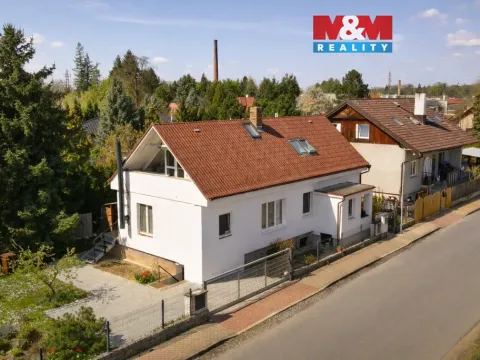 Prodej rodinného domu, Káraný, K Přívozu, 147 m2