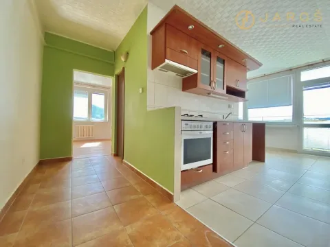 Pronájem bytu 3+1, Klášterec nad Ohří, Mírová, 64 m2