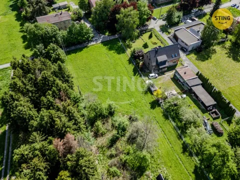 Prodej pozemku pro bydlení, Třinec - Konská, 1500 m2