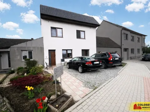 Prodej rodinného domu, Křenovice, 122 m2