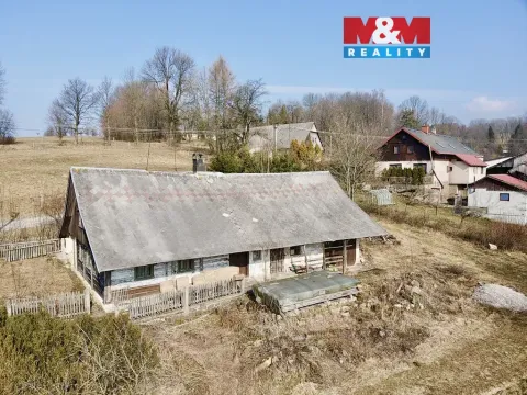 Prodej chalupy, Liberk - Uhřínov, 40 m2