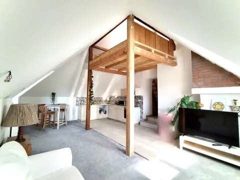Pronájem bytu 2+kk, Červený Újezd, Hájecká, 76 m2
