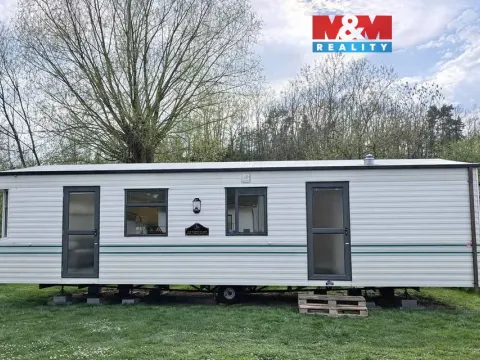 Prodej mobilheimu, Klášter Hradiště nad Jizerou, 40 m2