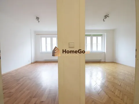 Pronájem bytu 2+1, Praha - Nusle, U gymnázia, 53 m2