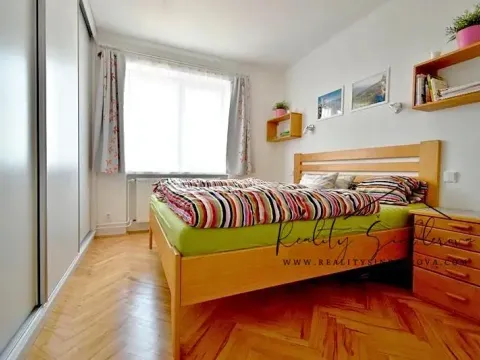 Prodej bytu 3+1, Horní Moštěnice, Pod Vinohrady, 63 m2