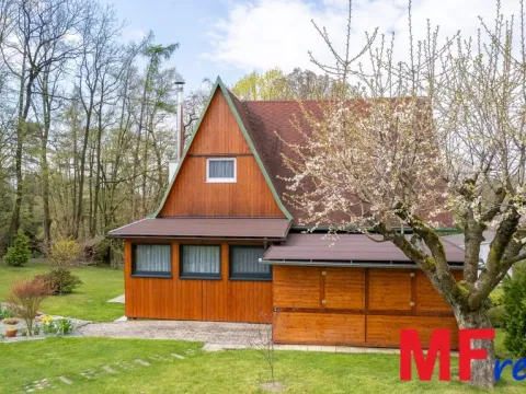 Prodej chaty, Ohnišov - Zákraví, 65 m2