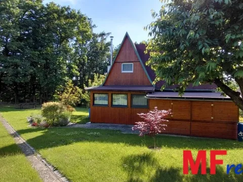 Prodej chaty, Ohnišov - Zákraví, 65 m2