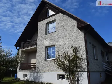 Prodej rodinného domu, Žďár, 952 m2