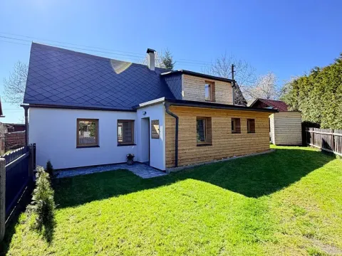 Prodej rodinného domu, Frýdlant, Krátká, 150 m2