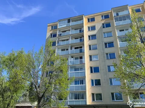 Pronájem bytu 3+1, Olomouc, U cukrovaru, 70 m2