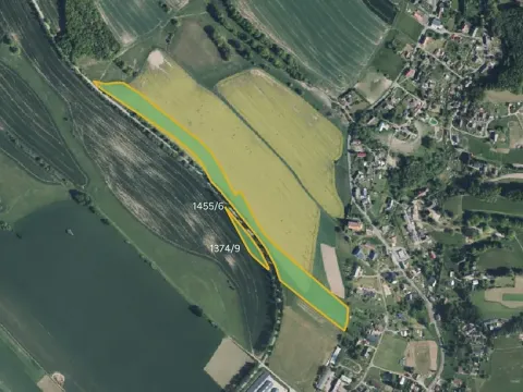 Prodej pole, Dubnice, 19812 m2