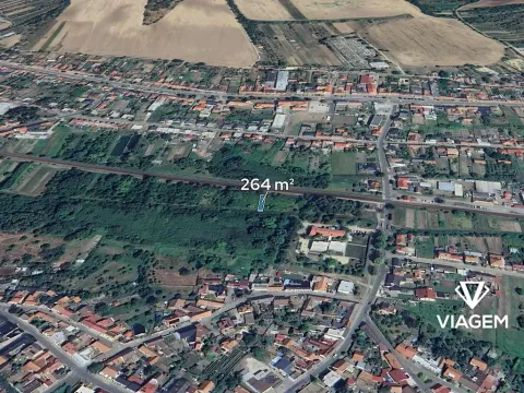 Prodej pole, Vracov, 264 m2